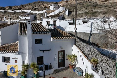 Cave house i Galera, Granada, Galera - € 179.000 | Ref: cs2224 - foto 49